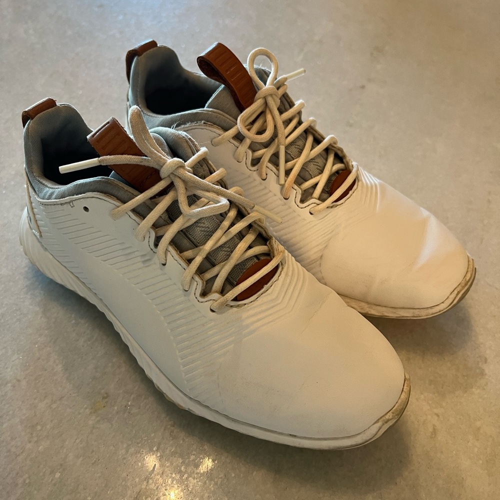 Puma Ignite Boys Golf Shoes Size 3